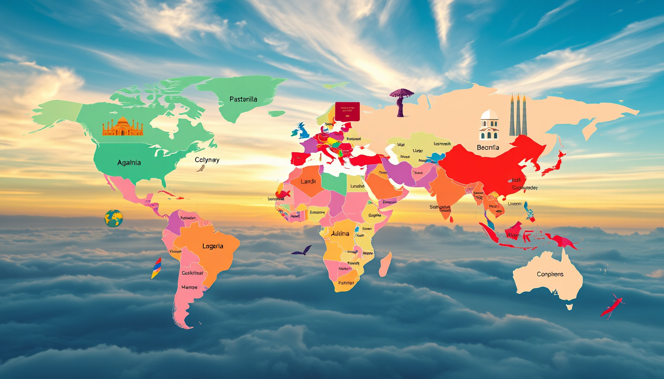 Unlock Global Opportunities: Explore Citizenship by Investment Programs in 13 Countries