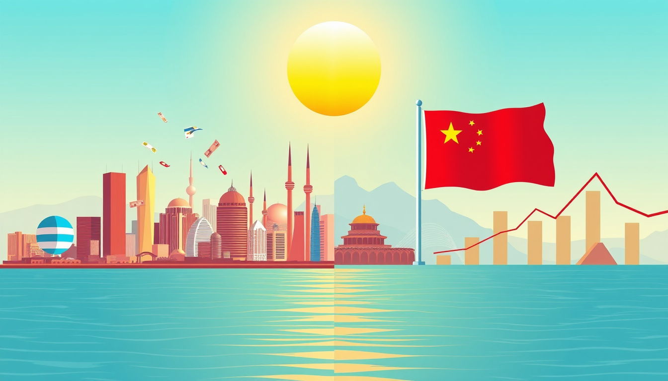 G20 Inflation Tracker: Argentina & Türkiye Face Skyrocketing Rates While China Slips into Deflation