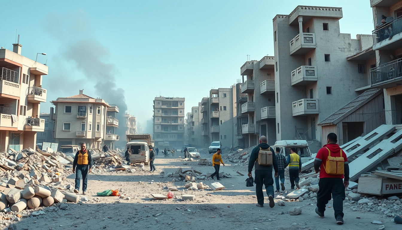 Gaza Ceasefire Under Threat: Renewed Hostilities and the Humanitarian Crisis Unfolding