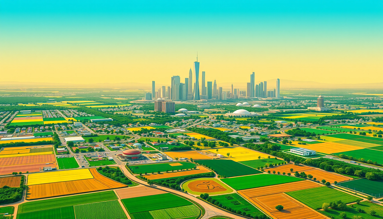 Texas Takes the Lead: The Future of U.S. Population Growth by 2050