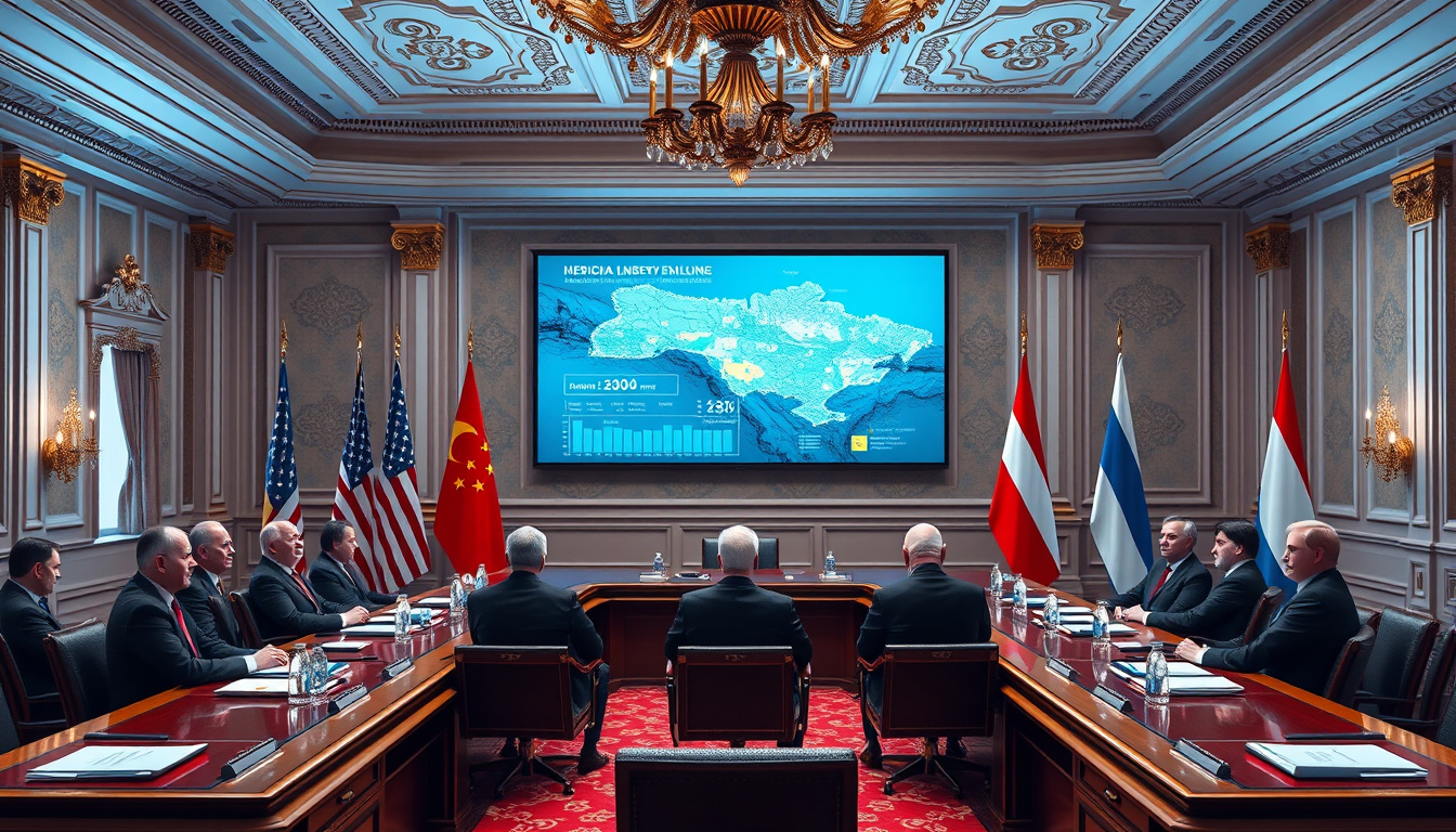 Trump Grants Hungary One-Year Sanction Exemption on Russian Energy: A Strategic Move Amid Ukraine Conflict