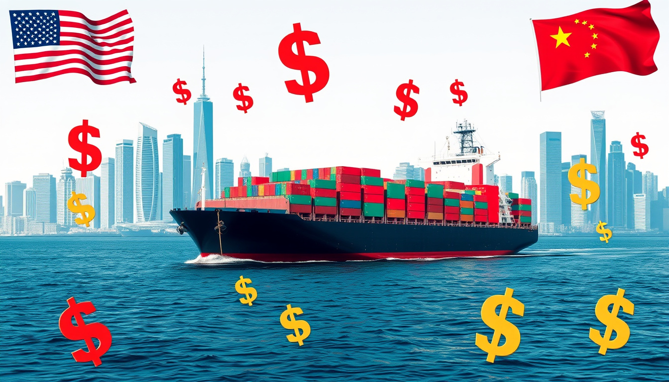 U.S.-China Trade Tensions Ease: Shipping Investigations Paused but Risks Loom Ahead