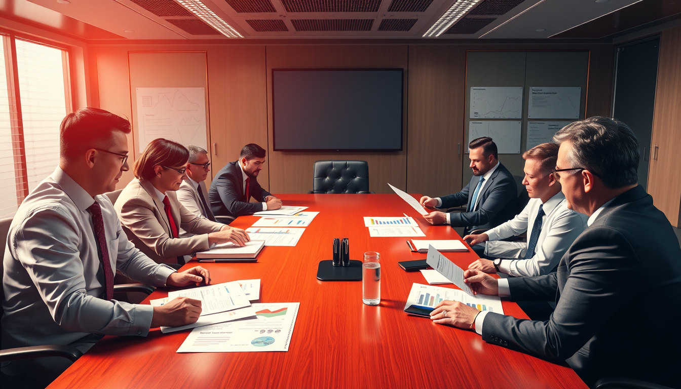 Corporate Power Struggles: The Rise of Proxy-Advisory Firm Scrutiny and Its Impact on Shareholder Voting