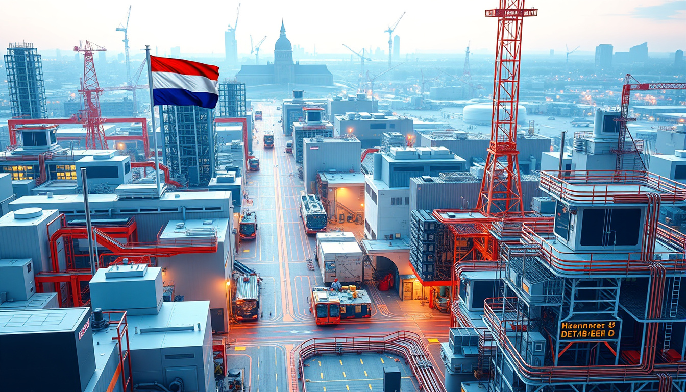 Netherlands Lifts Emergency Powers on Nexperia: A Positive Step for European Chip Supply Chain