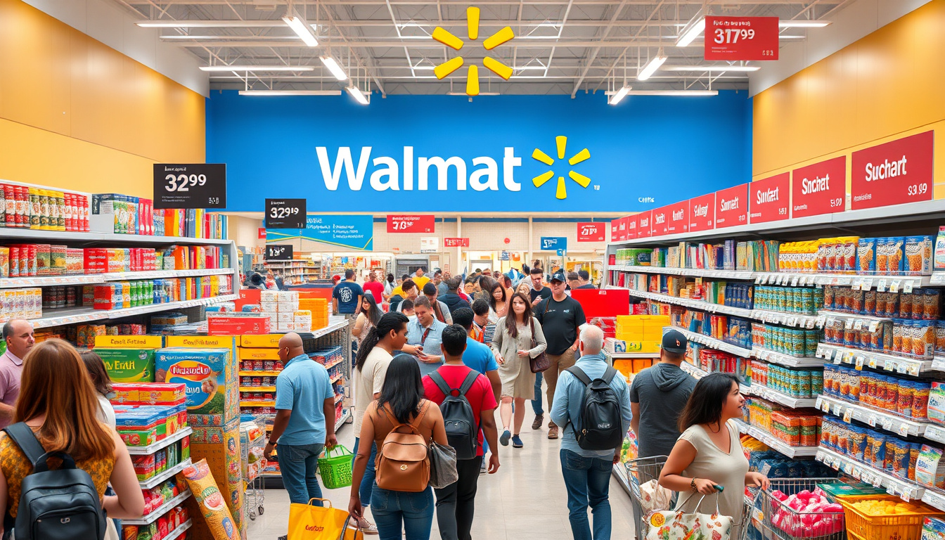 Walmart's Q3 Earnings: A Value Shopping Trend Boosts Growth Amid Consumer Concerns