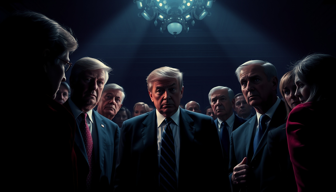 Epstein Files: How Democrats' Attempt to Leverage Scandal Backfired and Led to Their Silent Retreat