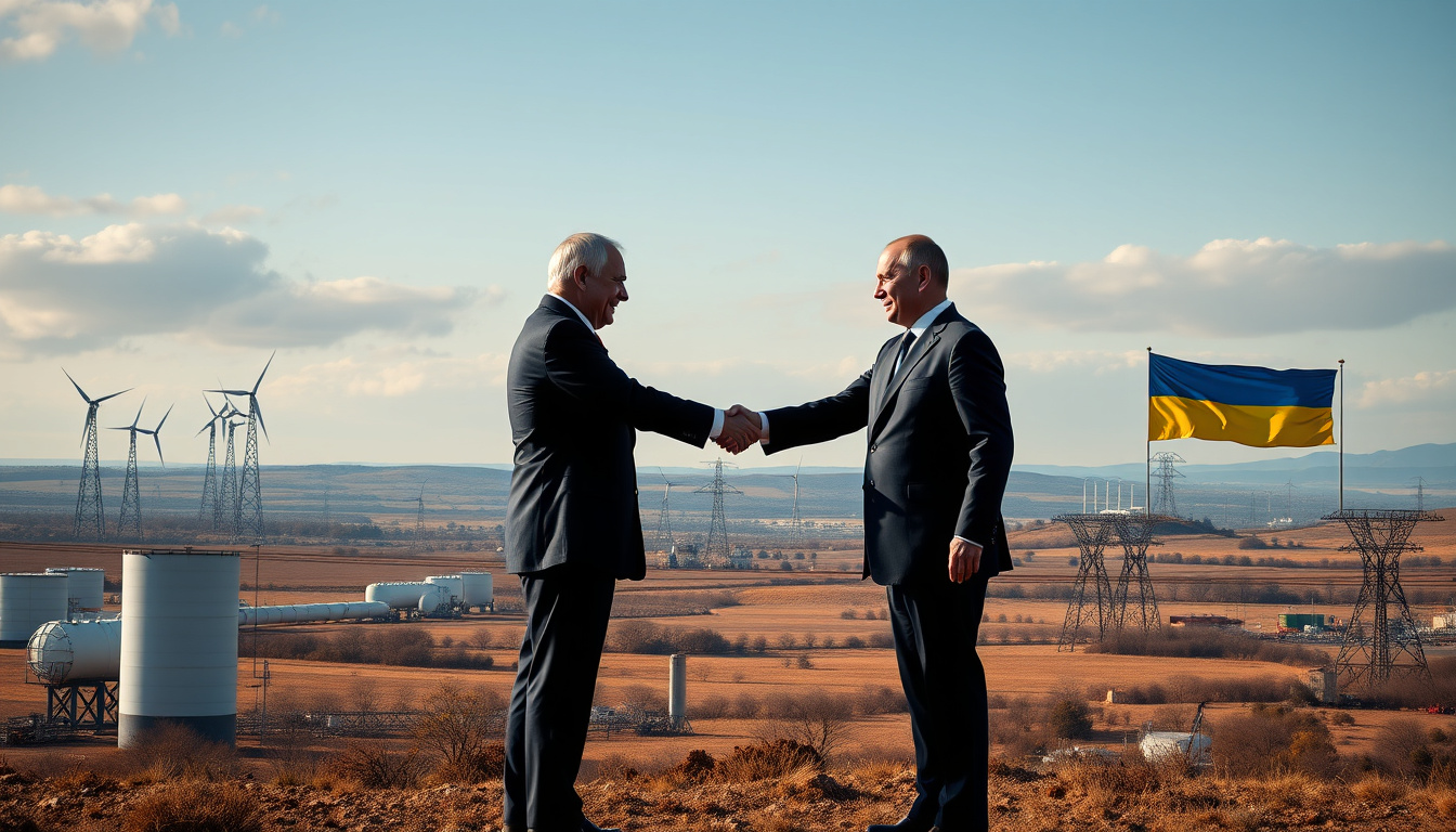 Orbán and Putin: Strengthening Energy Ties Amidst Ukraine Conflict