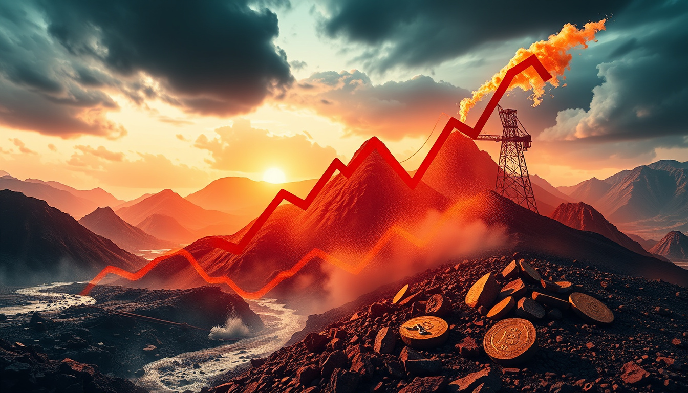 Copper Price Surge: Goldman Sachs Warns of Speculative Risks and Future Volatility