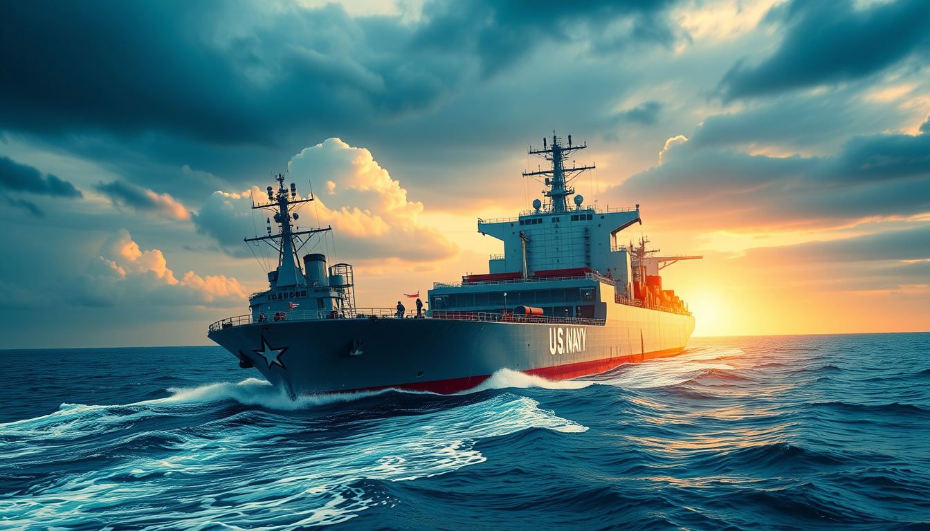 U.S. Military Seizes Iranian-Linked VLCC Skipper Off Venezuela: What This Means for Global Oil Markets