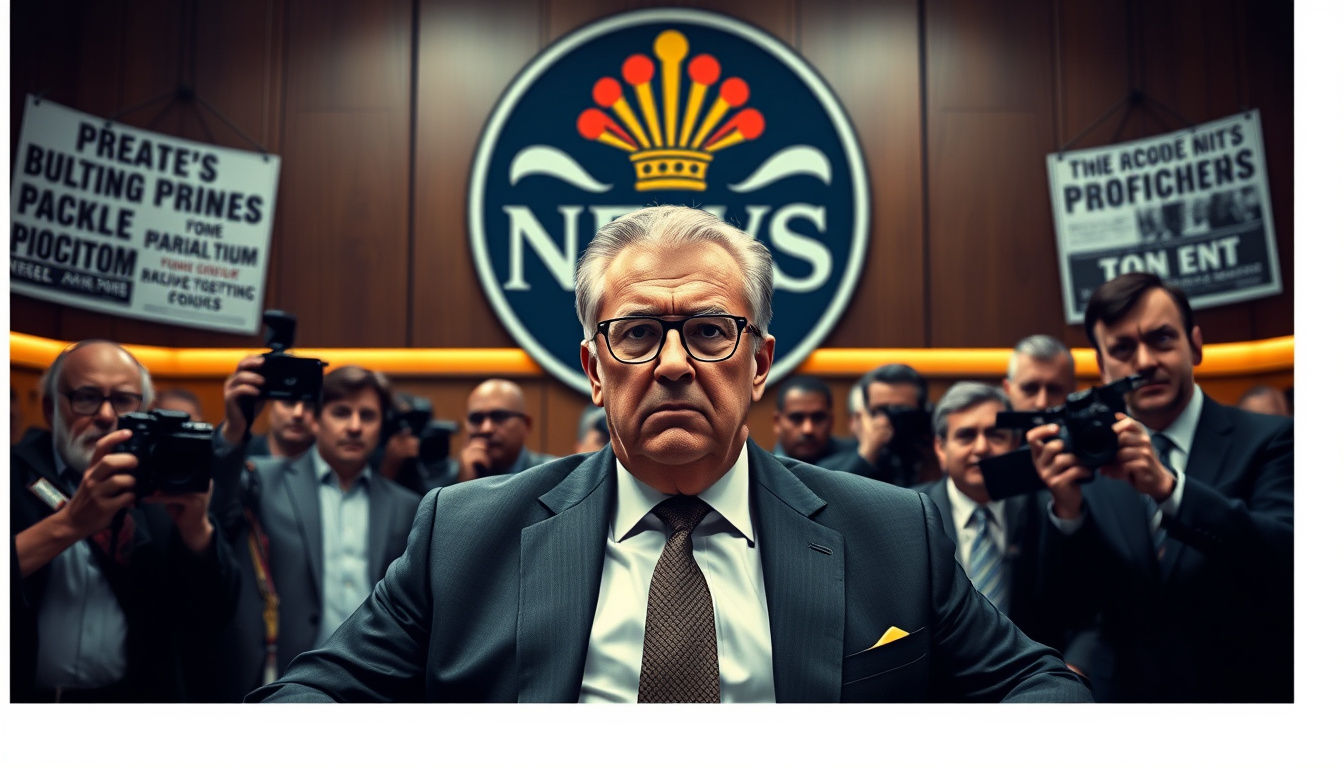 Trump Sues BBC for $10 Billion Over Defamation: The Controversy Behind 'Donald Trump: A Second Chance?'