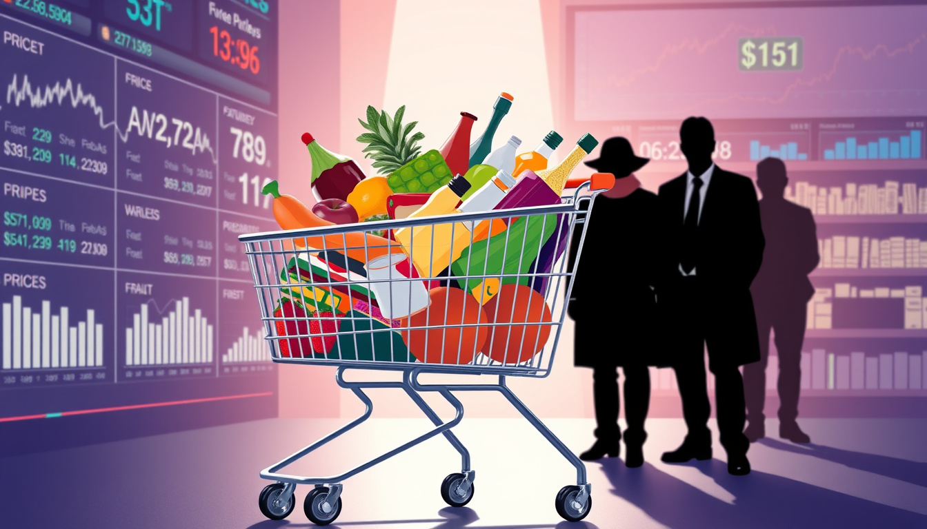 Instacart Faces FTC Investigation Over Controversial AI Pricing Tool: What You Need to Know