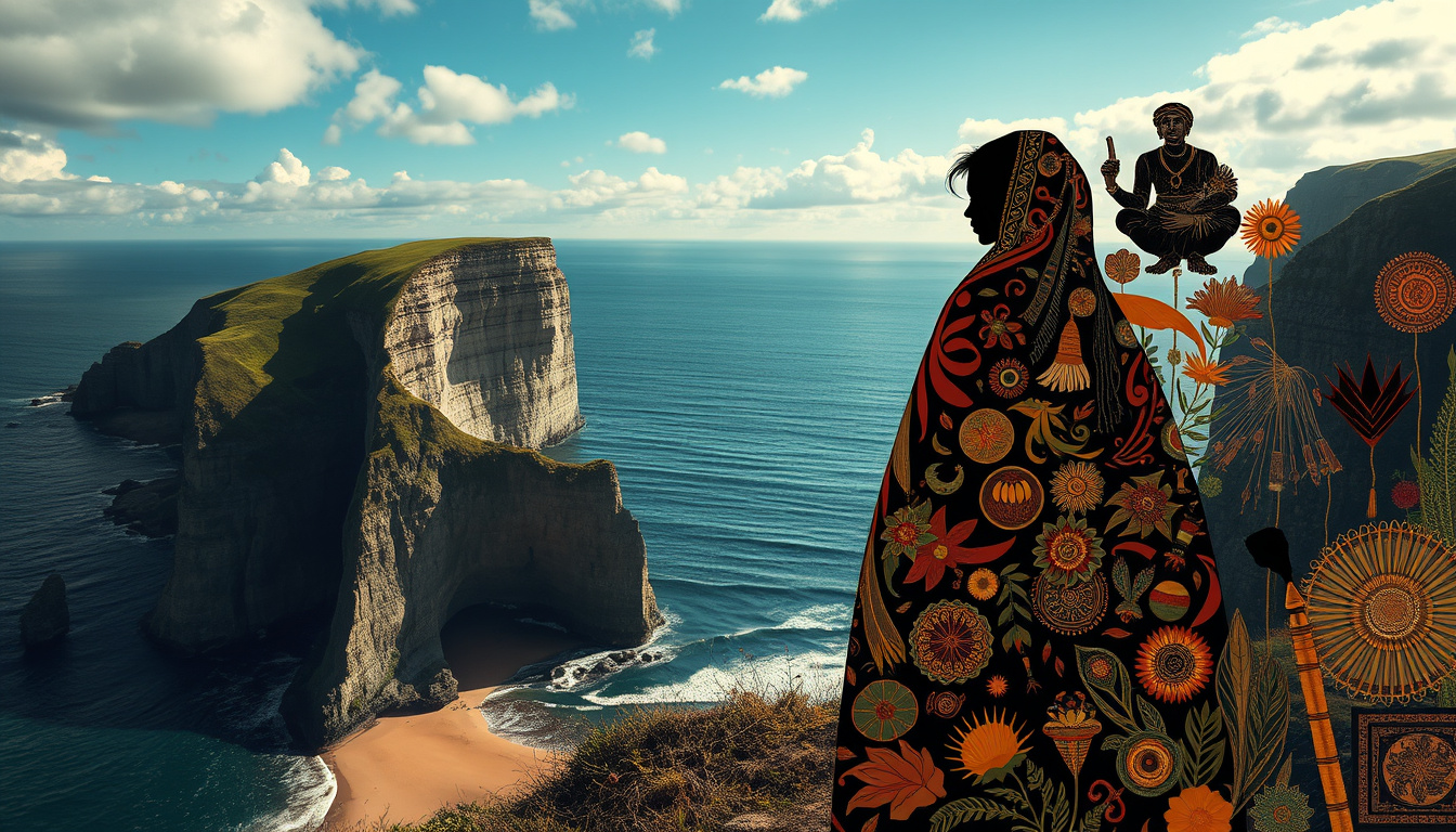 Unraveling the Truth: New DNA Evidence Challenges the Identity of 'Beachy Head Woman' and Multicultural Narratives in Britain