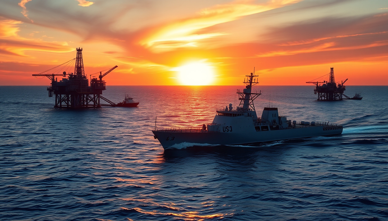 Quarantine on Venezuelan Oil: How U.S. Military Moves Signal a New Era of Gunboat Diplomacy