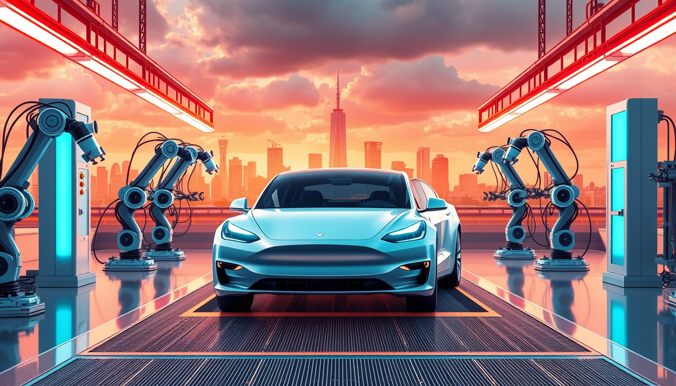 Tesla's Q4 2025 Delivery Forecast: A 15% Decline Amidst Rising Challenges