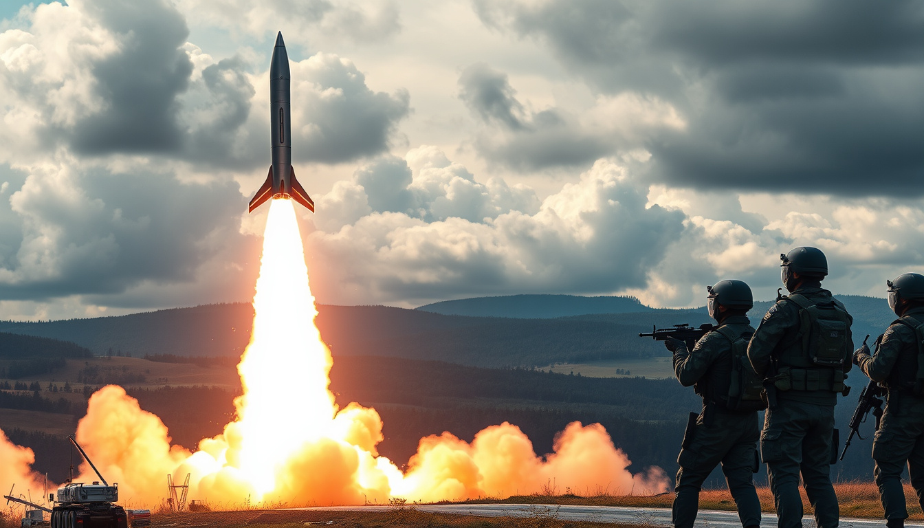 Belarus Deploys Russia's Oreshnik Hypersonic Missile: What You Need to Know