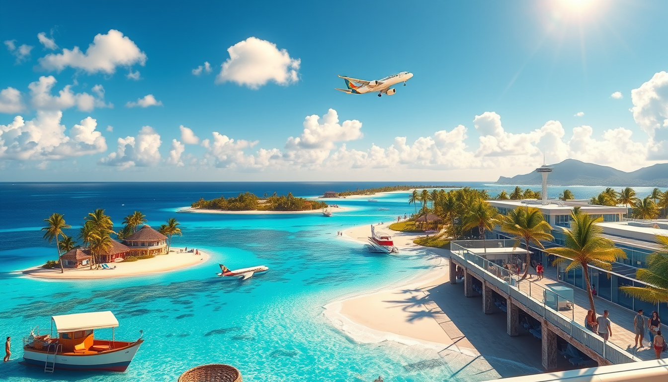 Caribbean Air Travel Bounces Back as Restrictions Lift After Maduro Operation