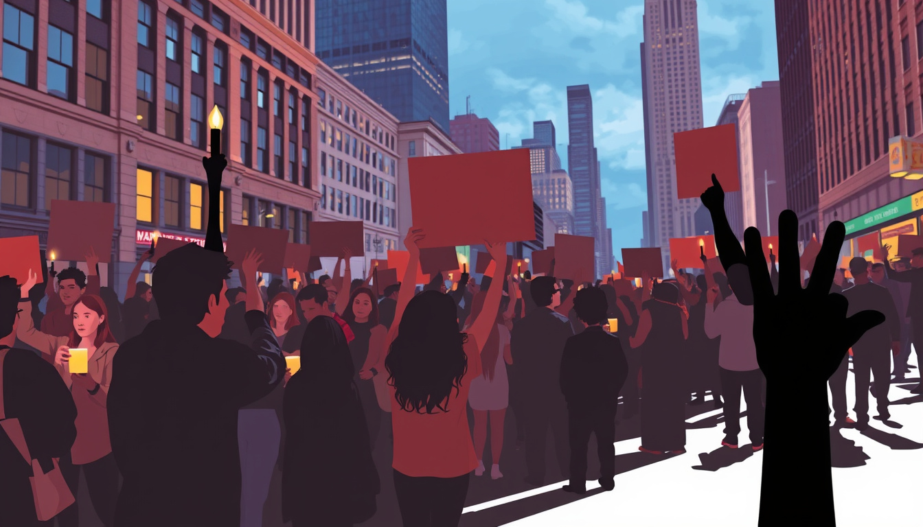 From Tragedy to Outcry: How a Minneapolis Shooting Ignited Nationwide Protests Against ICE