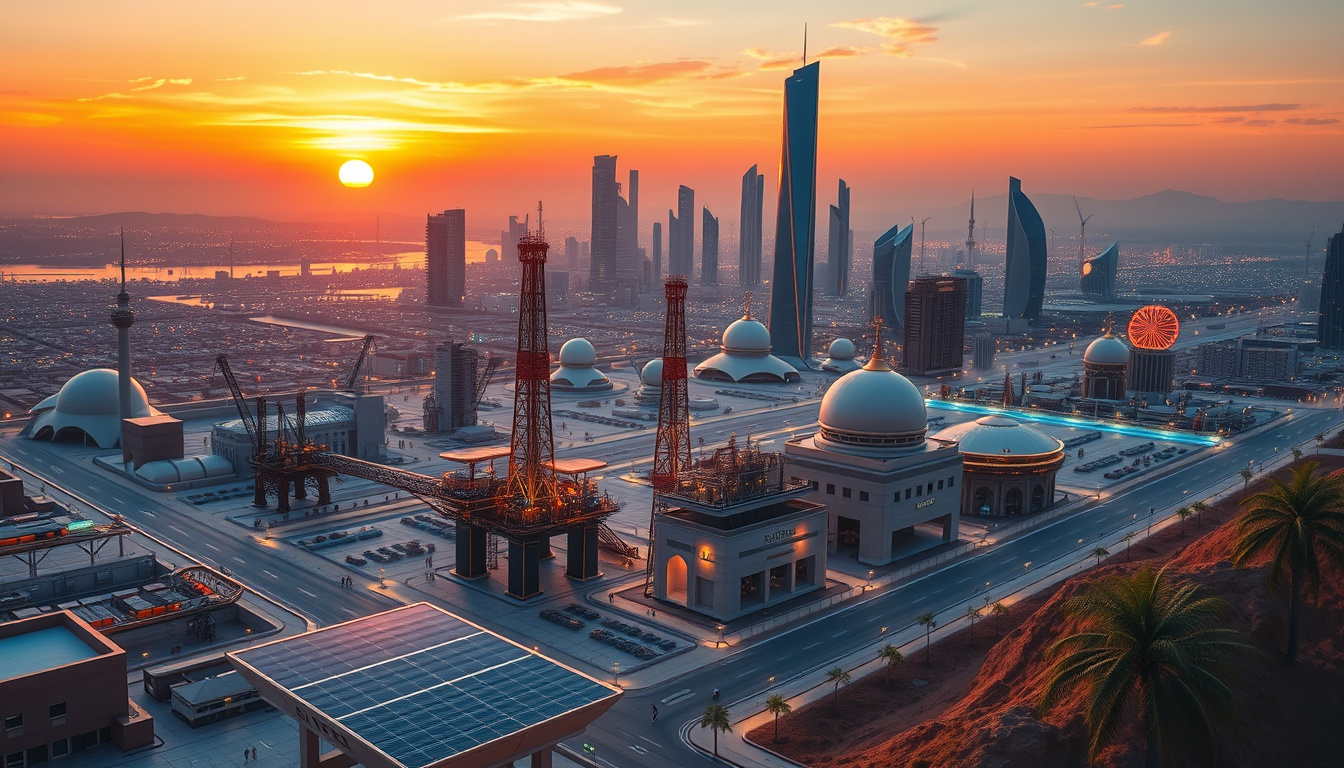 Navigating 2026: How Middle Eastern NOCs are Shaping the Future of Global Energy