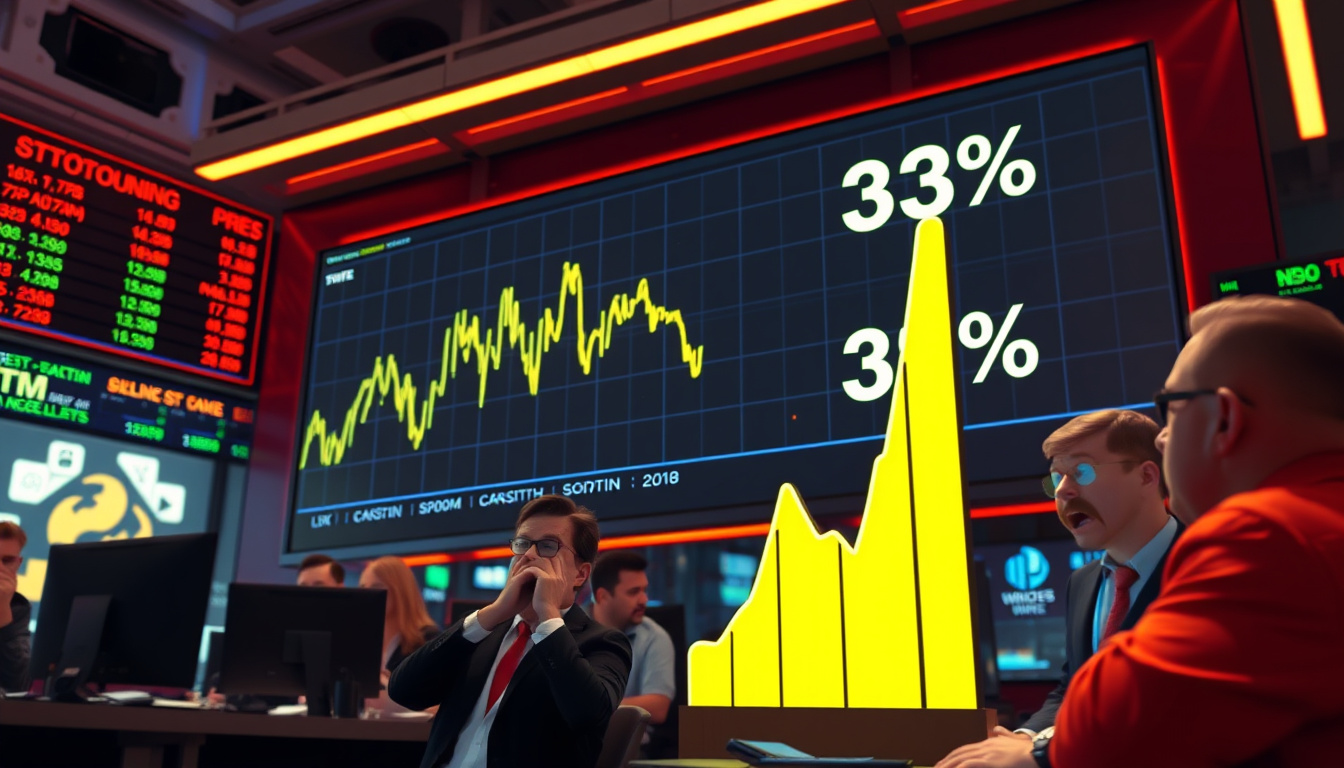 Ubisoft Shares Plummet 33%: The Shocking Impact of Major Restructuring and Game Cancellations