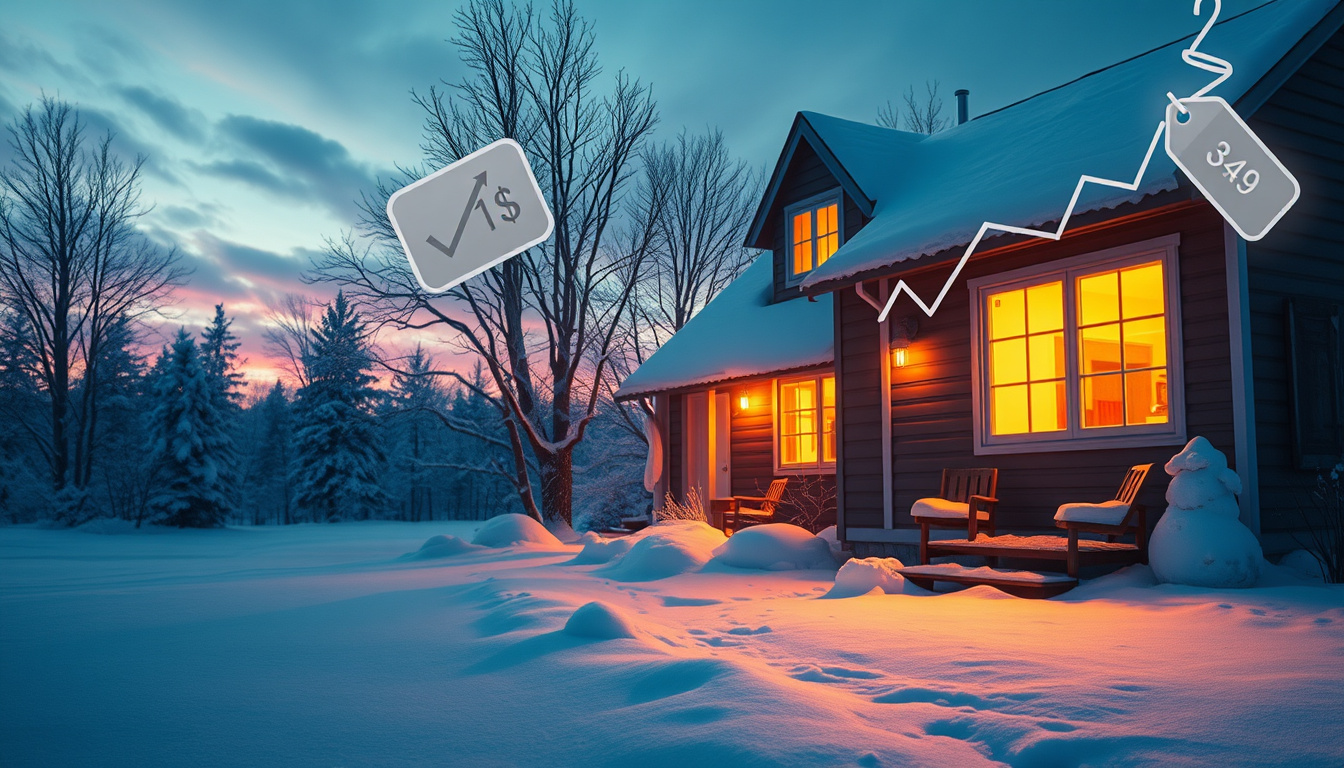 Natural Gas Prices Skyrocket 75%: What Winter Weather and Supply Risks Mean for Your Heating Bill