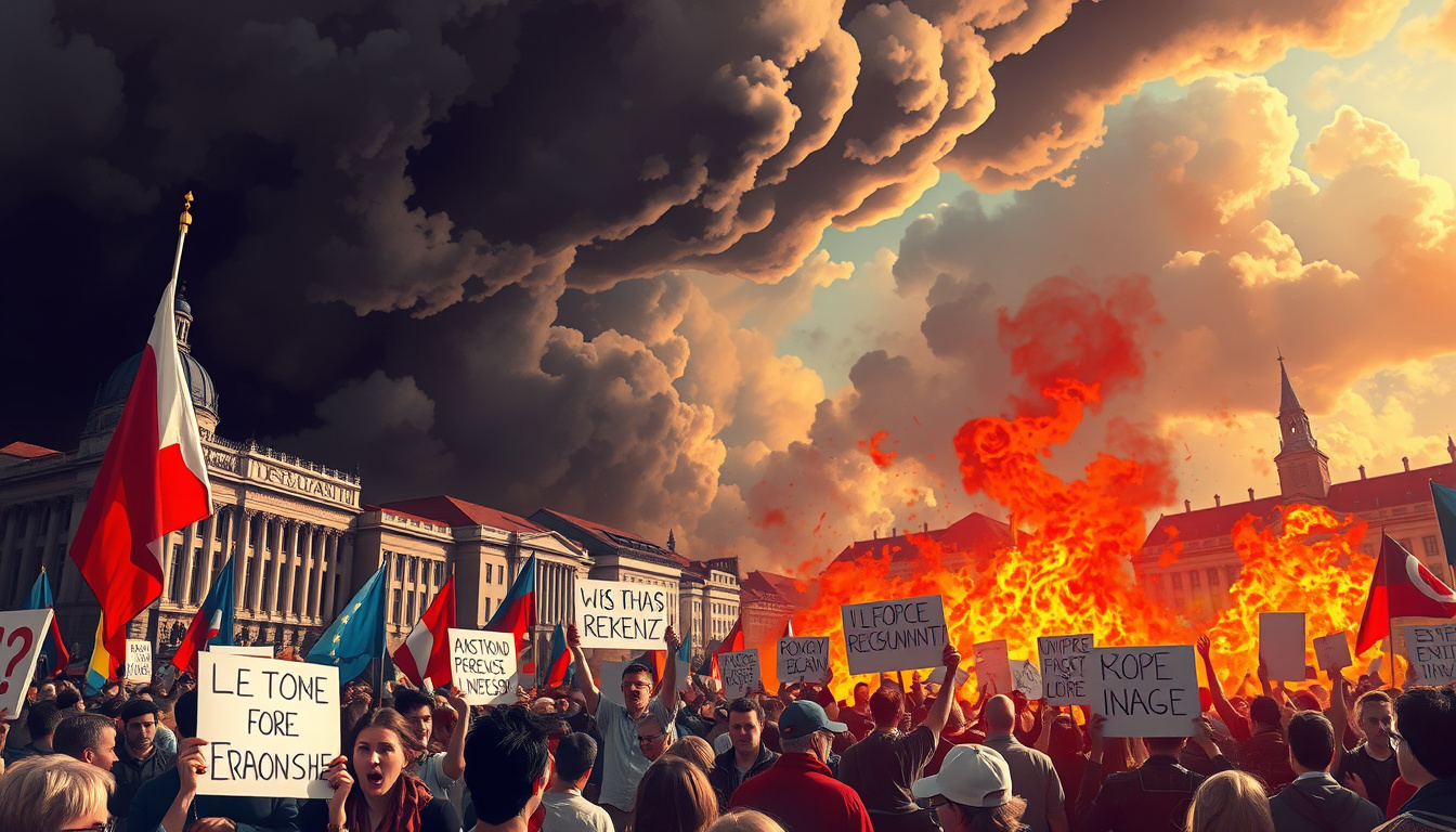 Trump's Controversial NATO Comments Ignite Fury Across Europe: Starmer Leads the Outrage