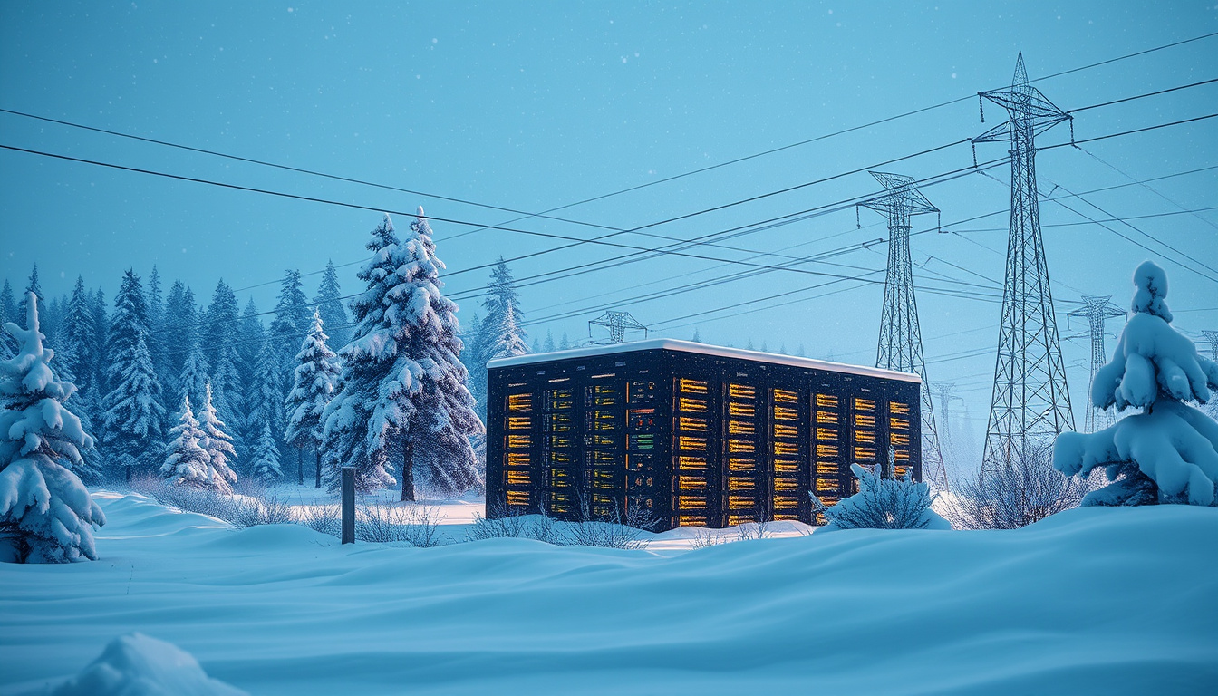 Winter Storm Fallout: How Rising Energy Prices and Data Center Demands Are Straining the Eastern U.S. Grid
