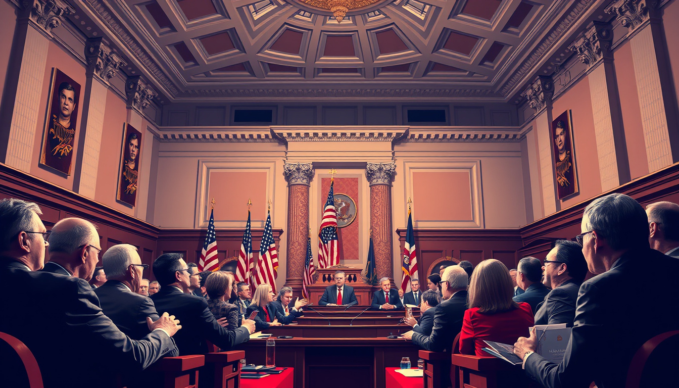 Senate Showdown: Will a Bipartisan Funding Deal Prevent Government Shutdown?