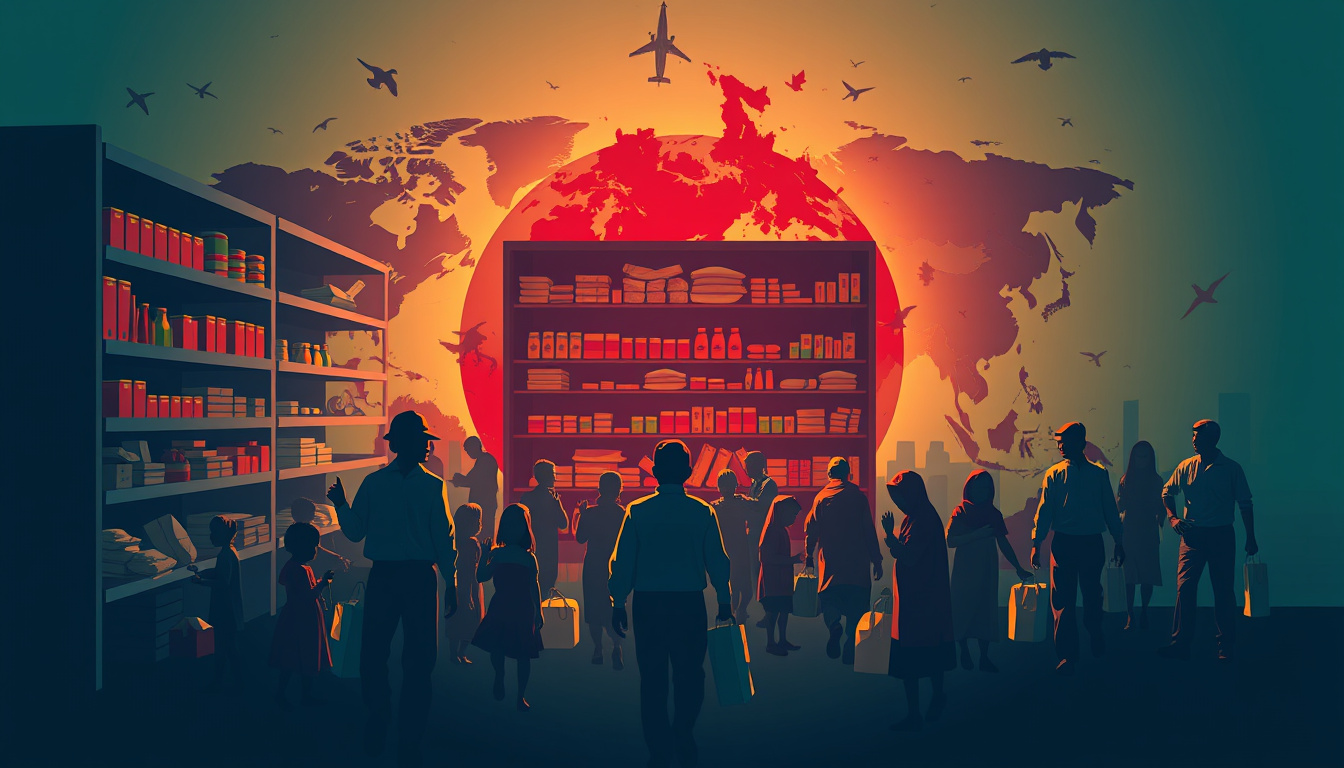 UN Financial Crisis: How U.S. Funding Cuts Could Trigger a Global Humanitarian Catastrophe