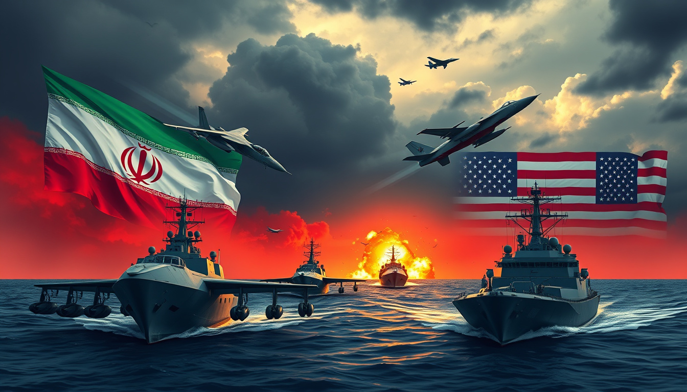 Trump's Iran Strategy: The Risks of Military Action Amidst Rising Tensions