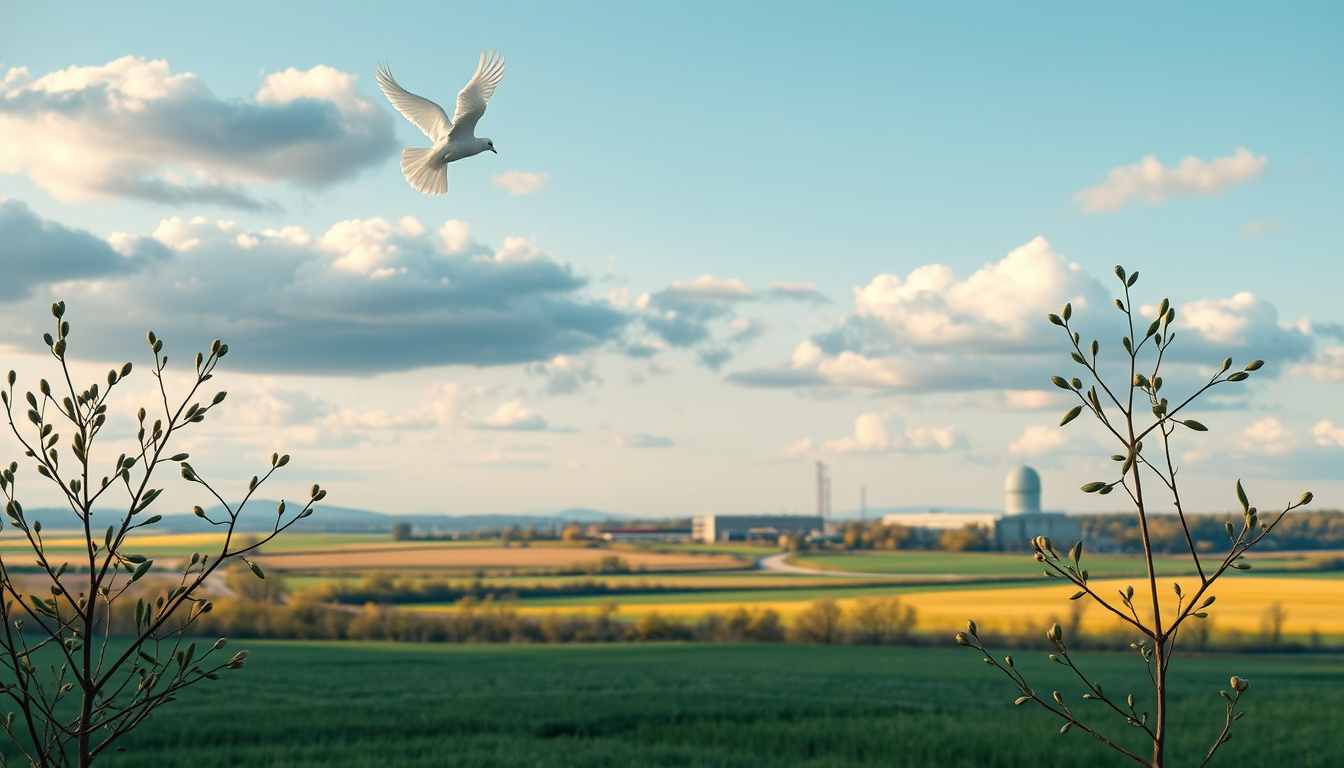 Groundbreaking Ceasefire Near Zaporizhzhia: Hope for Ukraine-Russia Relations Amid Nuclear Risks