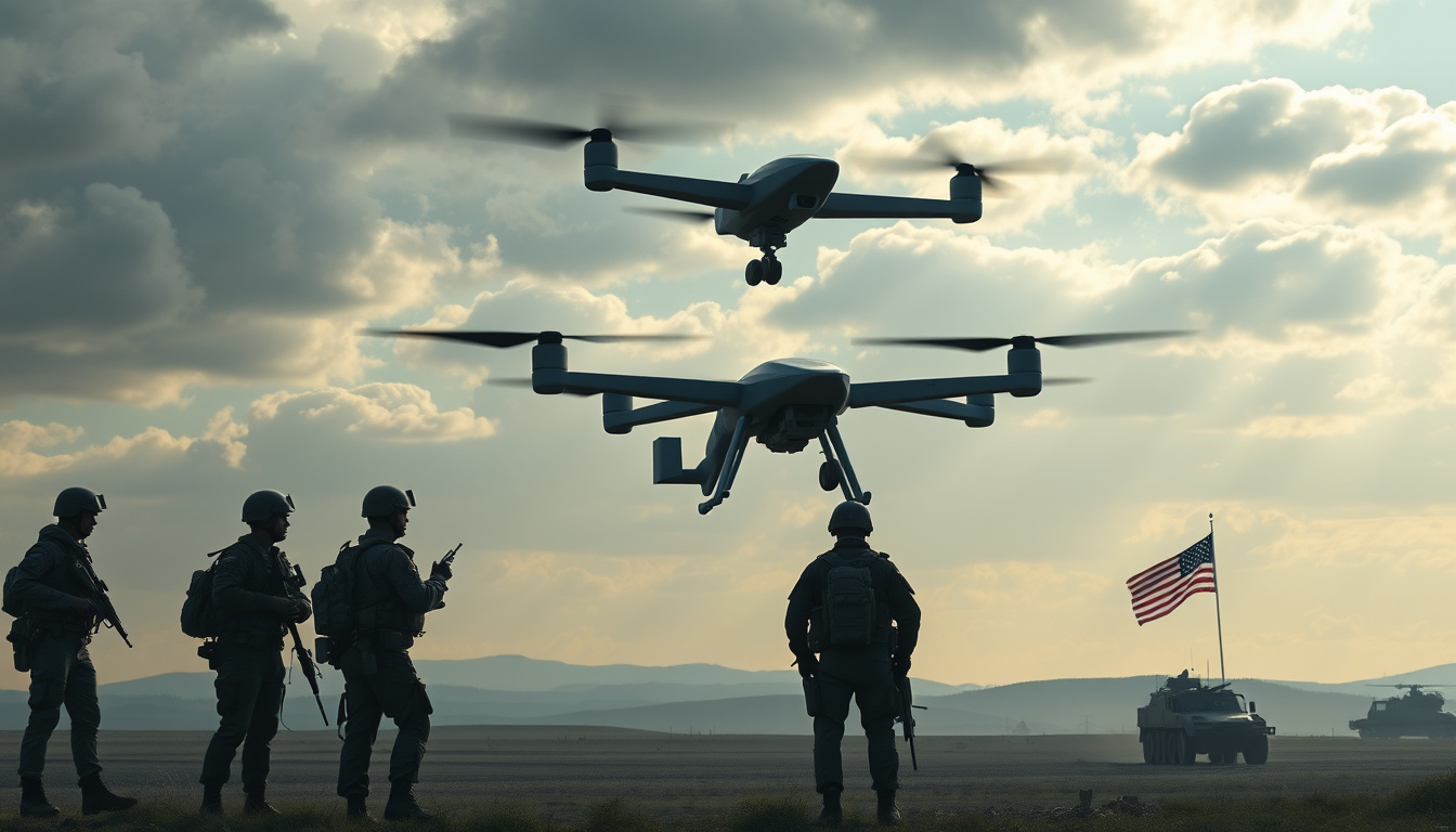 US Turns to Ukraine for Drone Defense: A Complex Alliance in the Face of Iranian Aggression