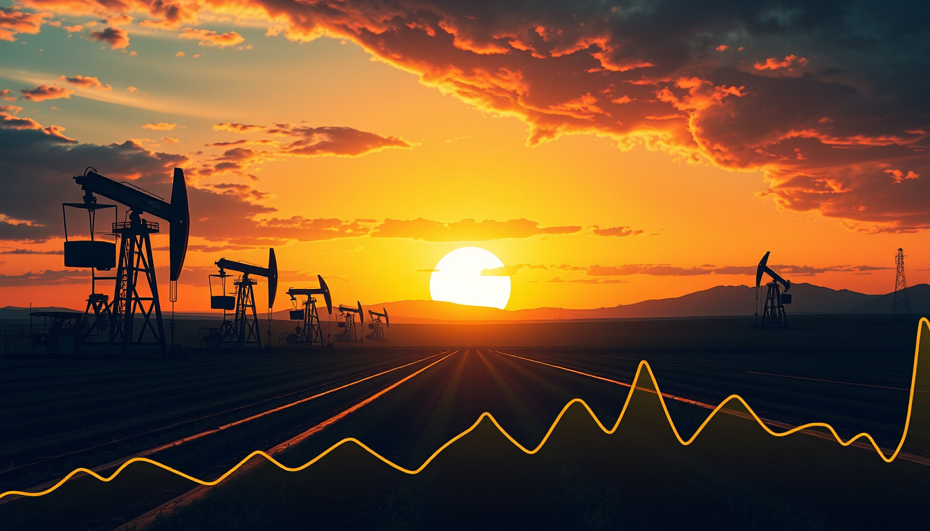 Middle East Tensions Spark Surge in Oil Prices: G-7 Leaders Consider Historic Strategic Reserves Release