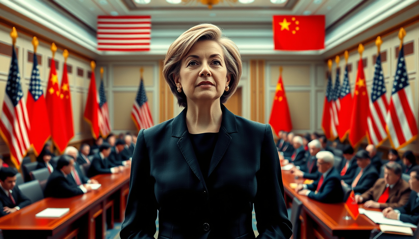 Treasury Secretary Bessent Sets the Record Straight on Trump-Xi Summit Delays Amid U.S.-China Trade Talks