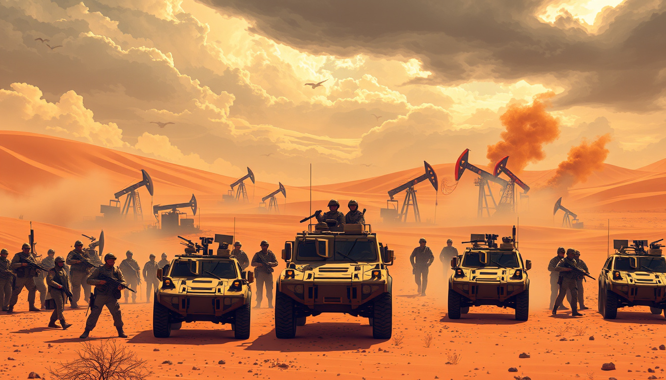 Middle East Energy Wars: Netanyahu Halts Iranian Strikes as Market Faces Turbulence