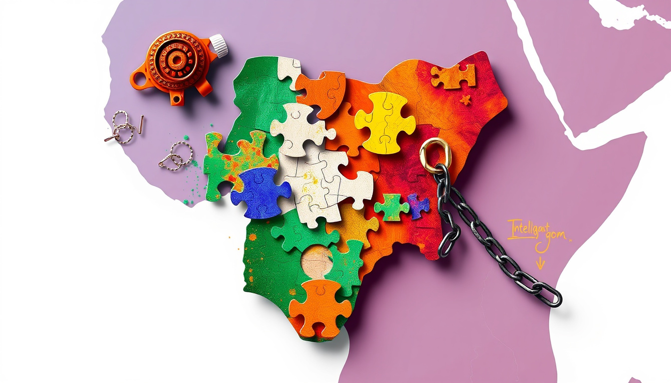 Unpacking Controversial Findings: How a Nigerian Study Links Low IQ and Social Issues in Africa