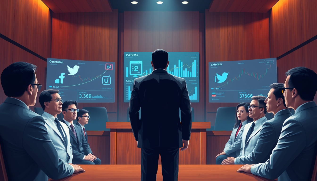 Elon Musk Found Liable for Misleading Twitter Shareholders: What This Means for Investors