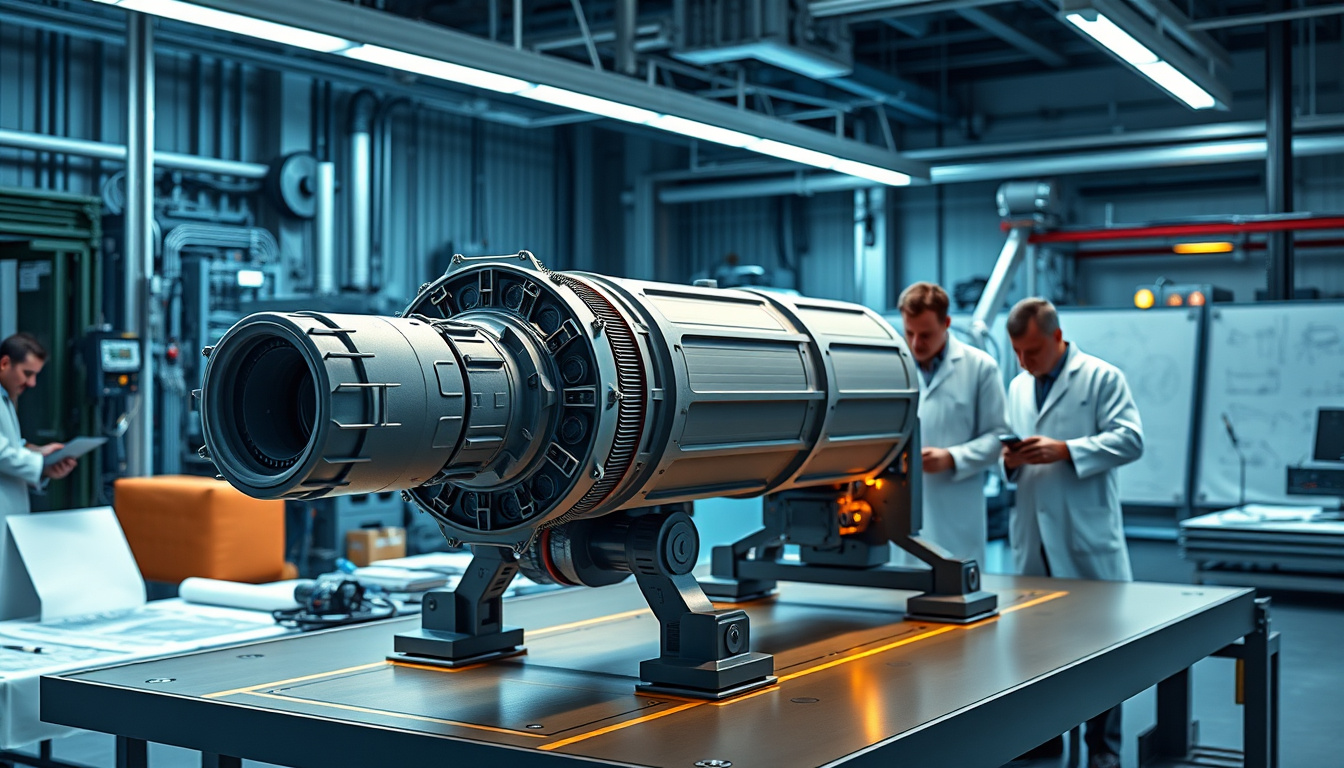 Revolutionizing Warfare: Inside Project Canard – The $100 3D-Printed MANPAD Prototype