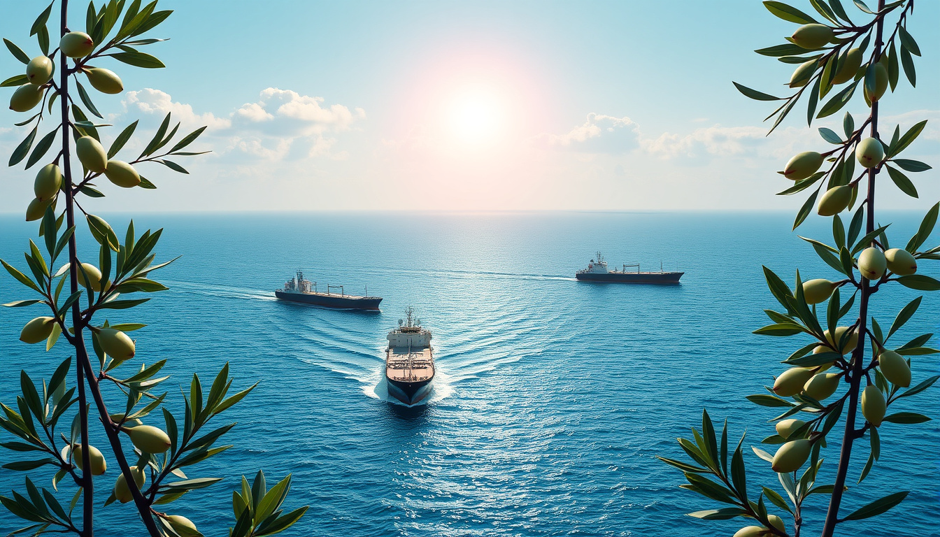 U.S.-Iran Ceasefire: A Fragile Peace Shaping Global Oil Markets and Maritime Stability