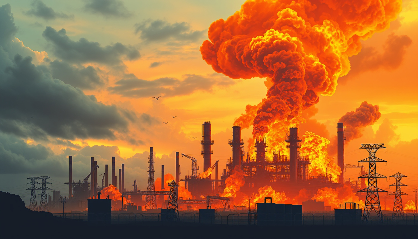 Dos Bocas Refinery: Fire Incidents Overshadow Mexico's Energy Sovereignty Goals