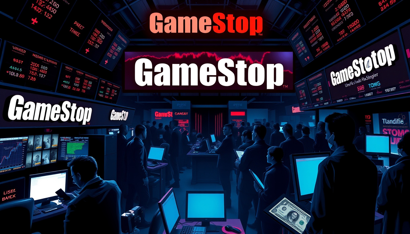 Michael Burry Sells GameStop Shares: Debt-Fueled Acquisition Plans Raise Investor Concerns