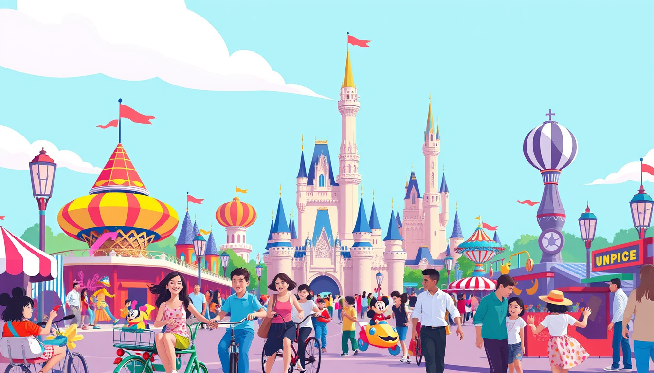 Disney's Earnings Surge: Second-Quarter Success Under New CEO Josh D'Amaro