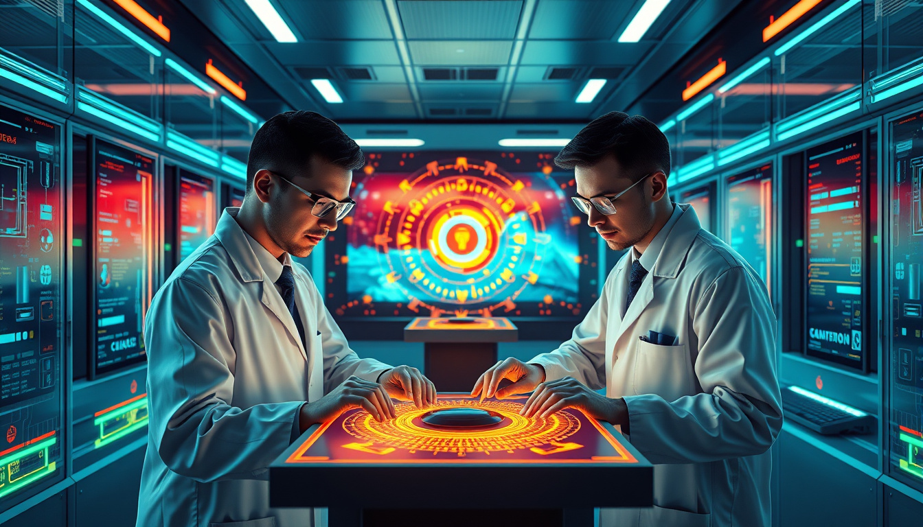 U.S. Grants $2 Billion to Quantum Computing Innovators: A Leap Toward National Security and Technological Revolution