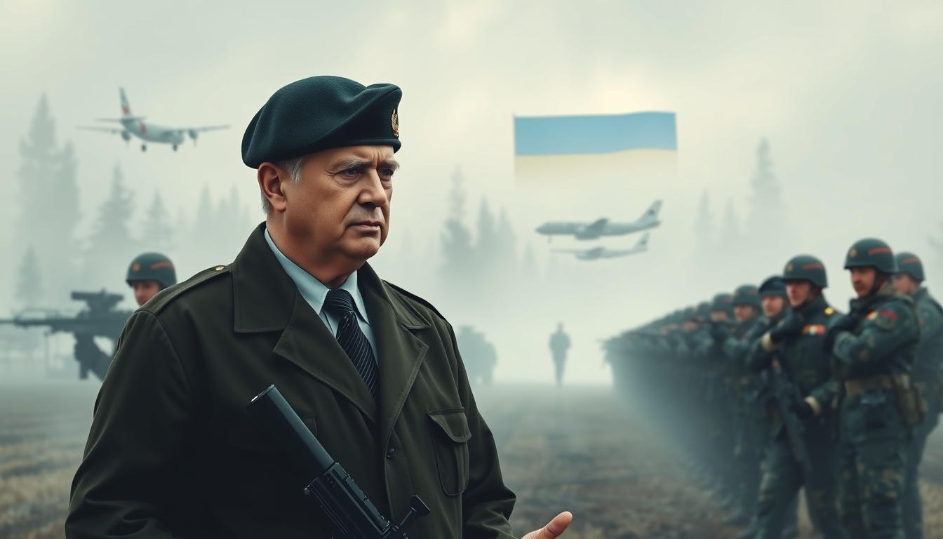 Belarus-Russia Military Drills: Tensions Rise as Lukashenko Offers Talks with Zelensky