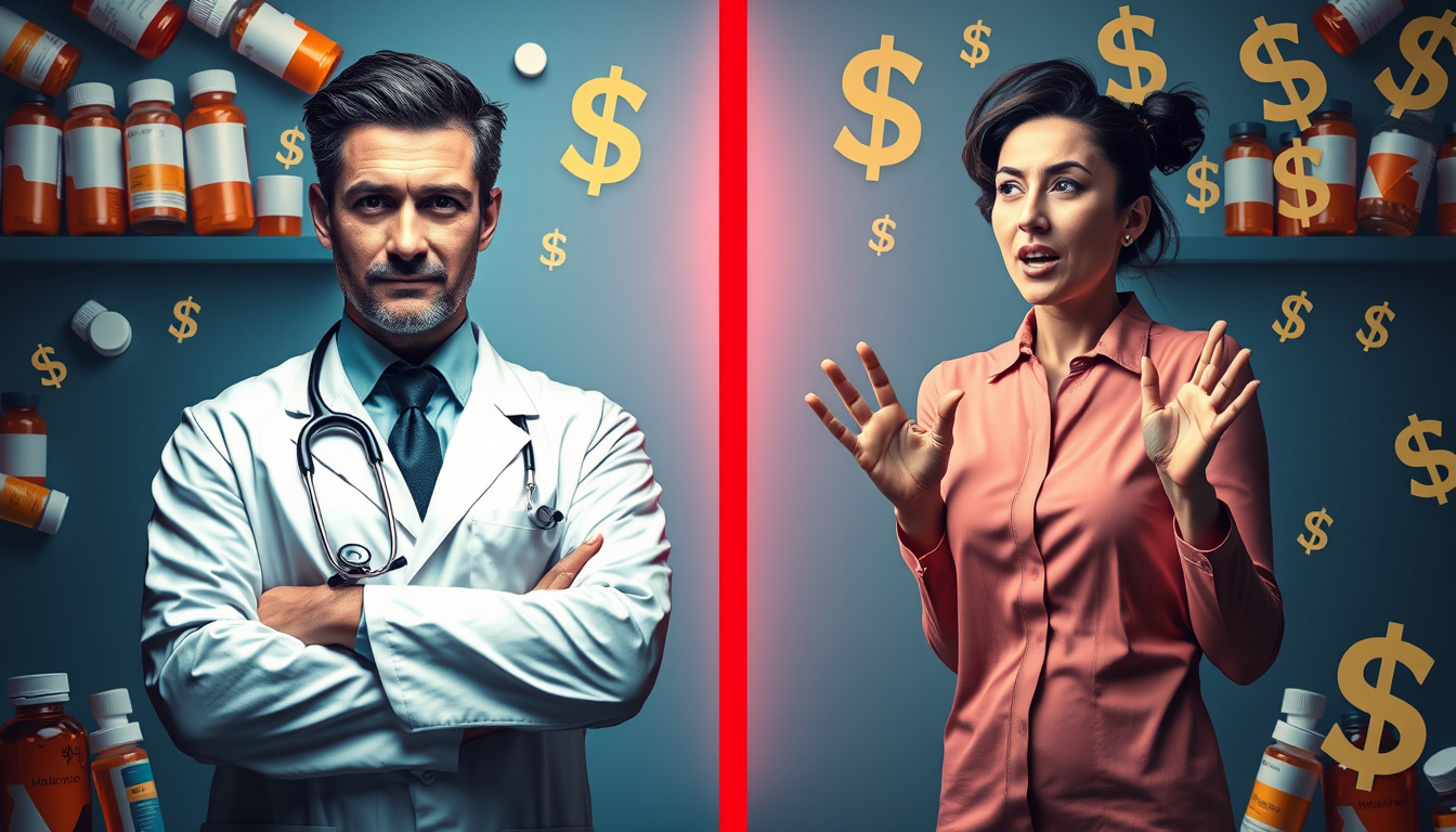Dr. Oz vs. Joy Behar: The TrumpRx Debate on Prescription Drug Prices Explained!