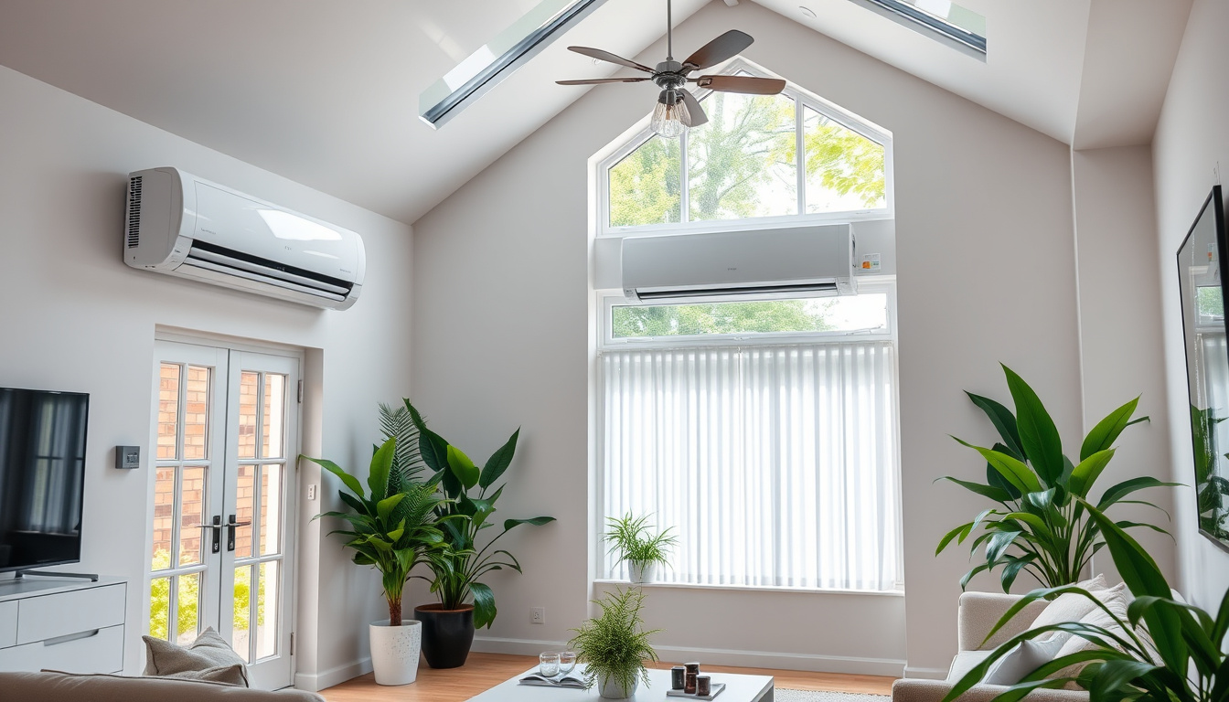 Rethinking Comfort: Why Air Conditioning is Becoming a Must-Have in Modern British Homes
