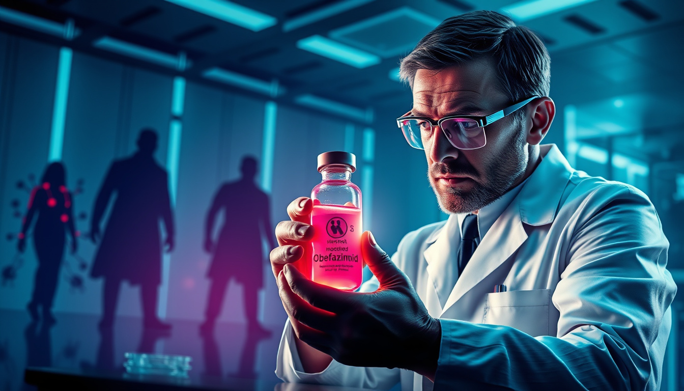 Abivax Faces Tumultuous Decline: Can Obefazimod’s Efficacy Overcome Cancer Safety Concerns?