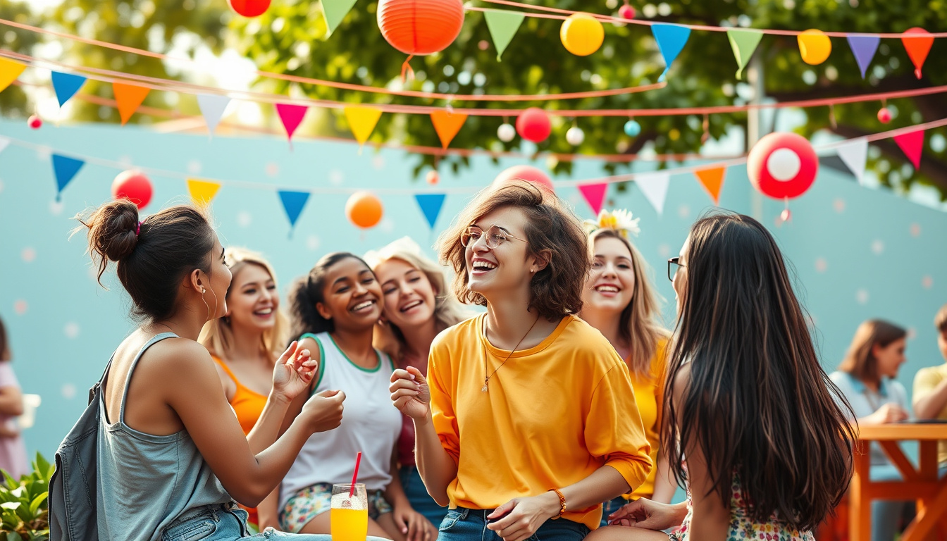 Teens Prioritize Fun Over Politics: Survey Reveals Social Media Usage Trends