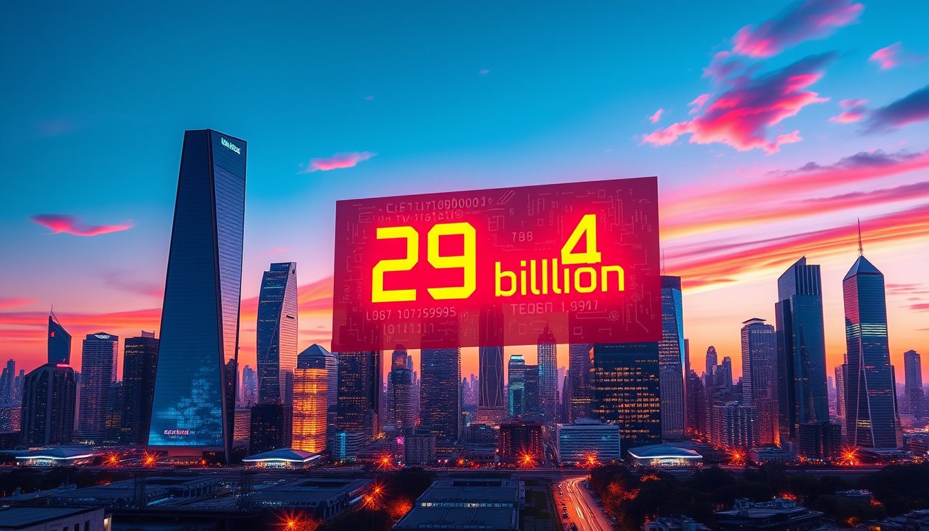 SK Hynix Set to Dominate: $29.4 Billion U.S. Listing Aims to Surpass Alibaba's Record