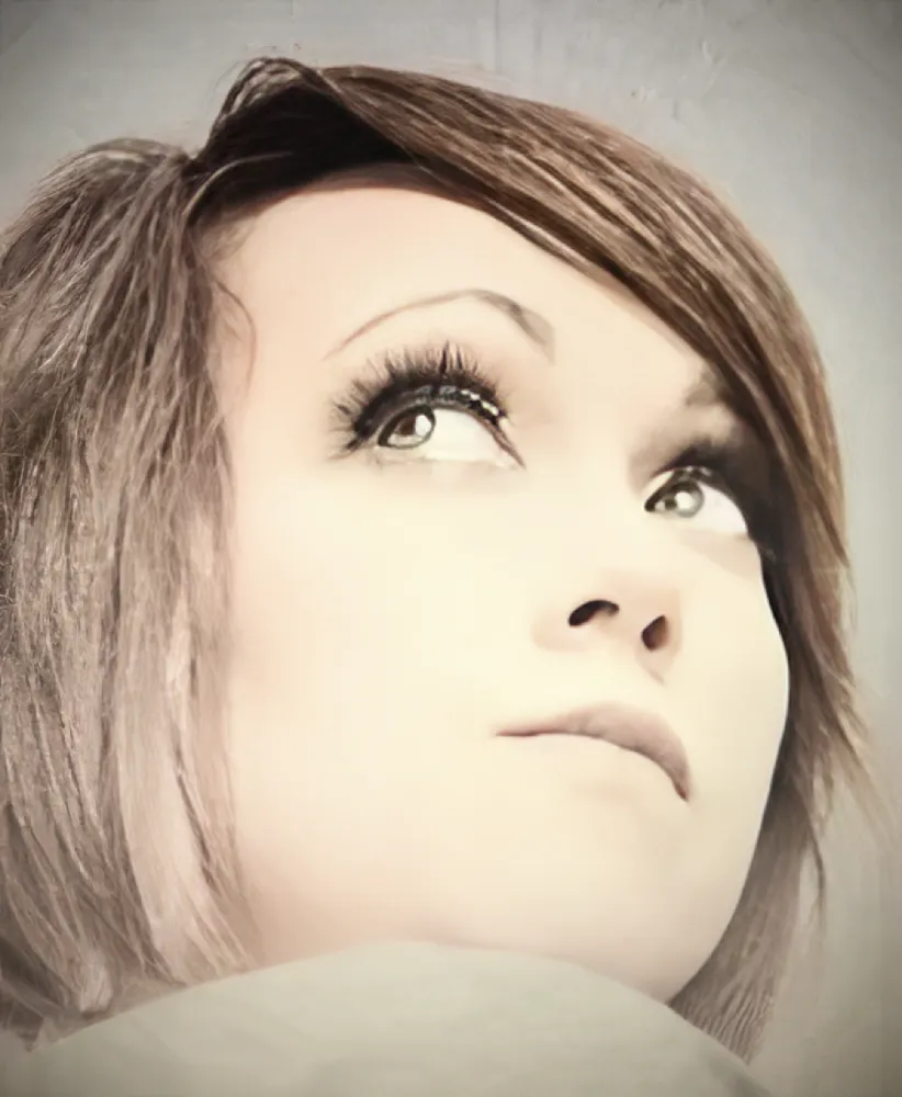 Cali portrait - owner of Bellissimo Salon