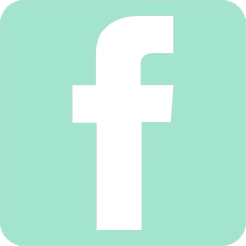 Facebook Icon - Green